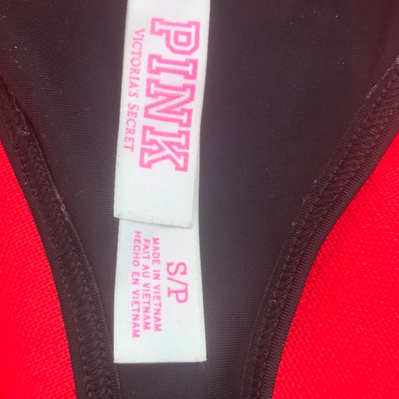 Pink sport bra - Picture 2 of 3